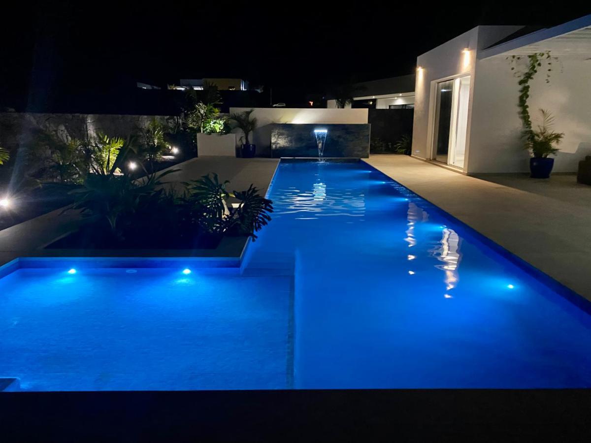 Golf Palms Villa กอสตา เตกีสเซ ภายนอก รูปภาพ
