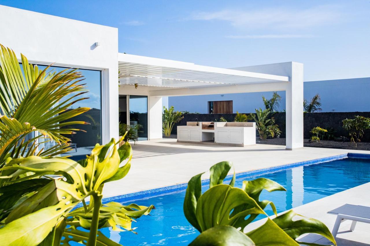Golf Palms Villa กอสตา เตกีสเซ ภายนอก รูปภาพ